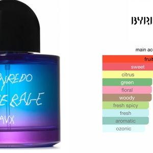 Byredo Space Rage